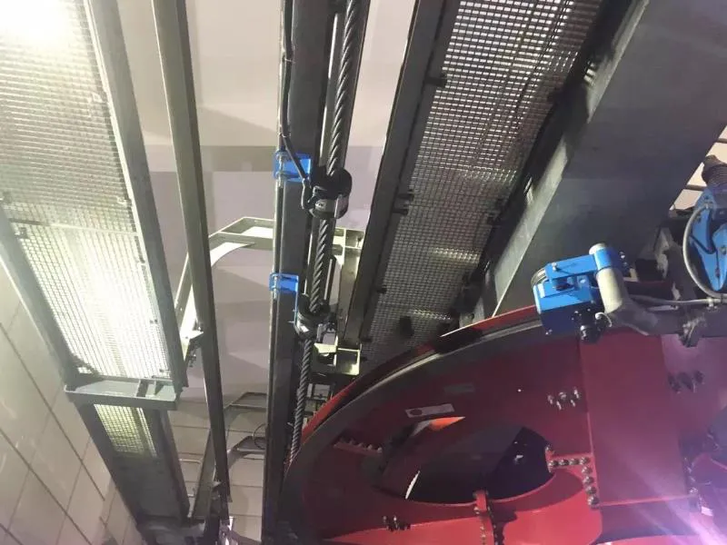 索道行业应用现场