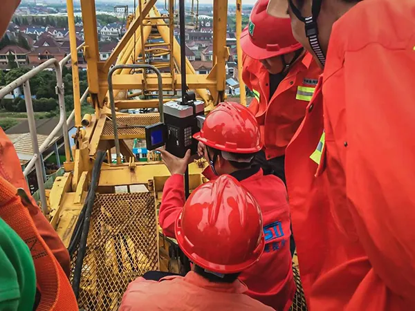 钢丝绳【便携】智能无损检测设备